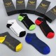 yoyo-2083p119 Socks 5 pieces per box