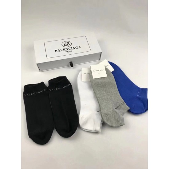 yoyo-2104p129 Socks 3 pieces per box