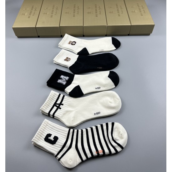 yoyo -004472P129Socks