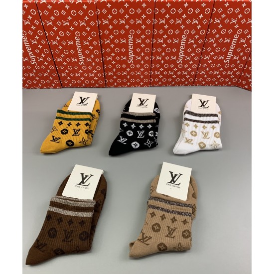 yoyo-Socks -BB00389Q139 5pieces per box