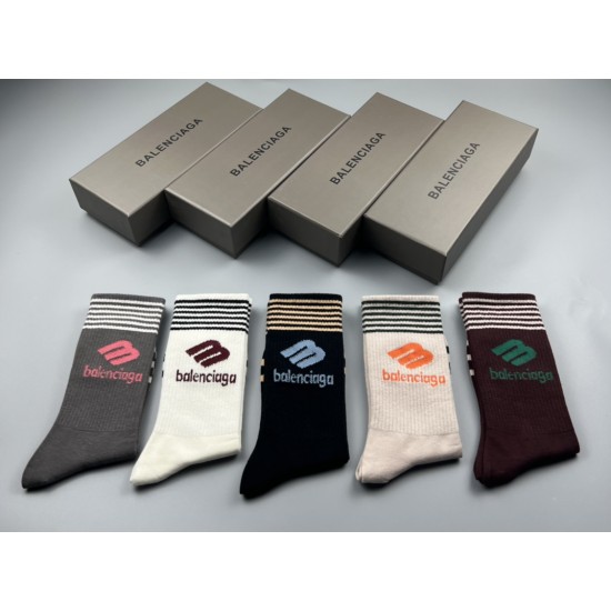 yoyo -004476P129Socks