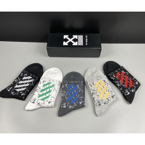 yoyo -004323P129Socks