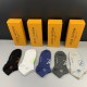 YOYO- Socks -BB0041Q119  5 pieces per box