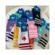 yoyo-2049p119 Socks 5 pieces per box