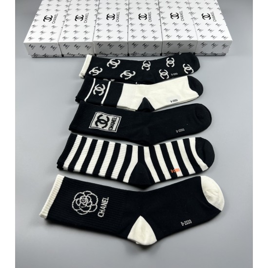 yoyo -004459P129Socks