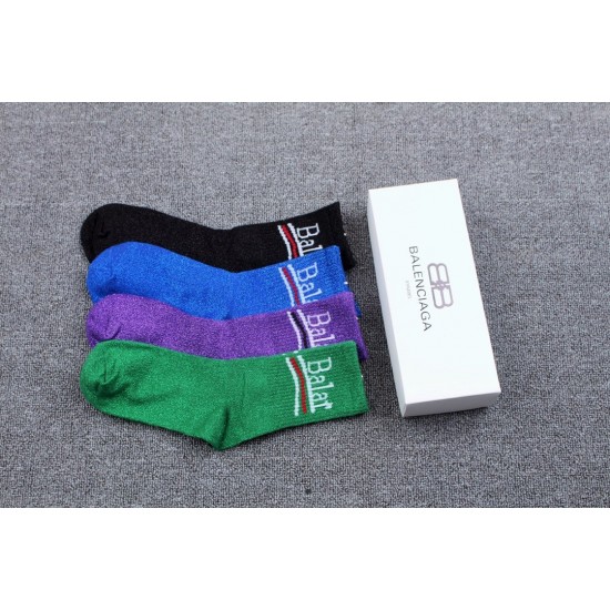 yoyo-2033p119 Socks  5 pieces per box