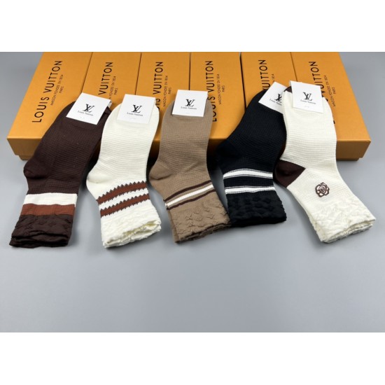 yoyo -004457P129Socks