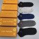 YOYO- Socks -BB0044Q119  5 pieces per box