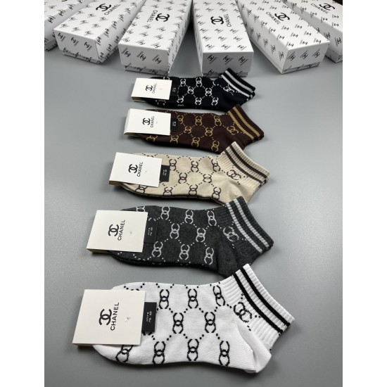 yoyo -004365P129Socks