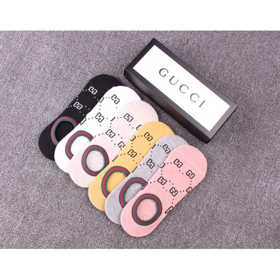 yoyo-2032p99 Socks 5 pieces per box