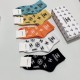 yoyo -004342P129Socks