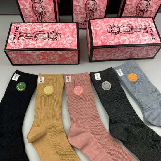 yoyo@ Socks -BB006732Q139 5pieces per box