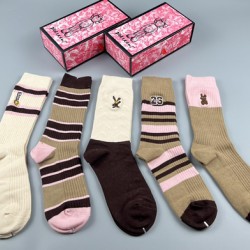 yoyo -004455P129Socks