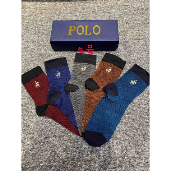 @ Socks -BB0163Q109 5 pieces per box