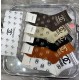 yoyo -004344P129Socks