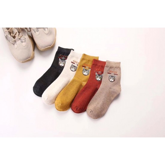 @ Socks -BB0236Q109 5 pieces per box