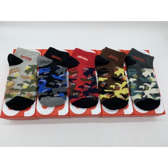 @ Socks -BB0111Q109 5 pieces per box