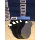 yoyo-2098p129 Socks 5 pieces per box