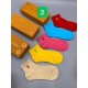 @ Socks -BB0775Q119 5pieces per box