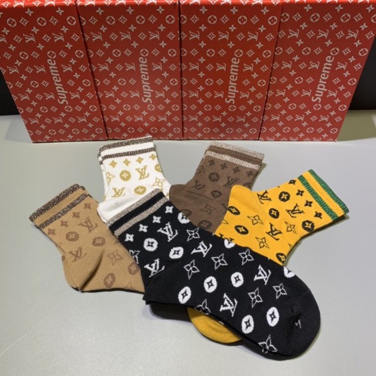 @ Socks -BB0875Q119 5pieces per box