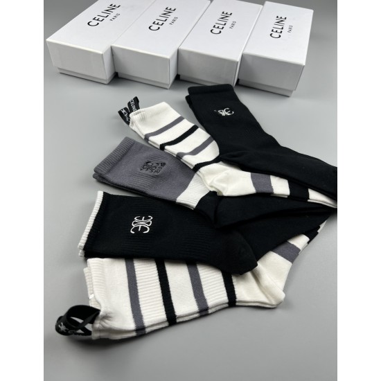 yoyo -004448P129Socks