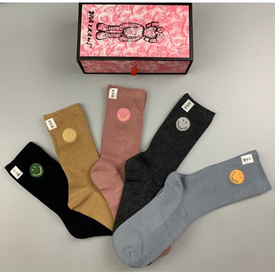 yoyo@ Socks -BB006732Q139 5pieces per box