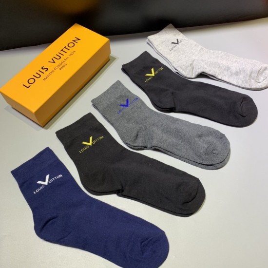 yoyo-2146p139 Socks5pieces per box