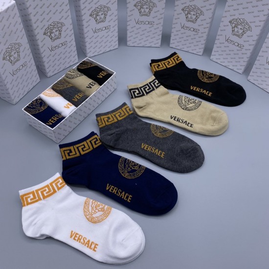 yoyo -004377P129Socks