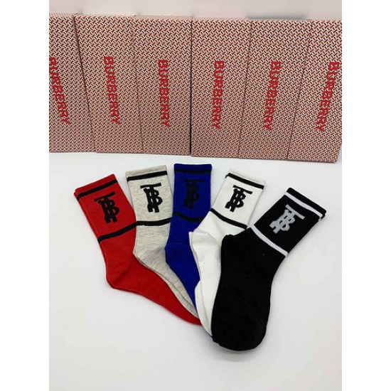 @ Socks -BB0118Q109 5 pieces per box