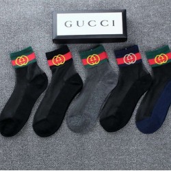 @ Socks -BB0224Q109 5 pieces per box