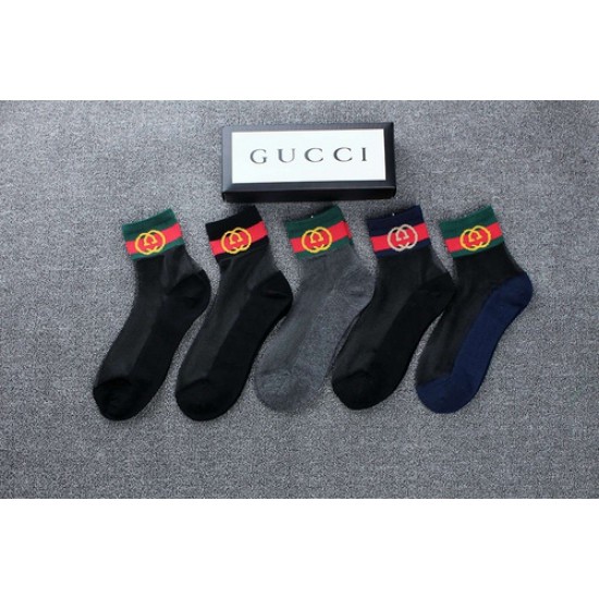 @ Socks -BB0224Q109 5 pieces per box