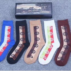 yoyo-2011p119 Socks5 pieces per box