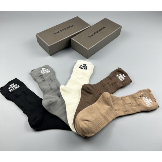 yoyo -004406P129Socks