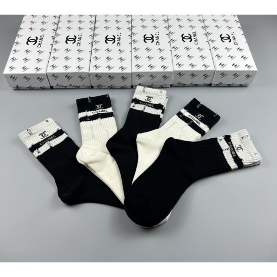 yoyo -004417P129Socks