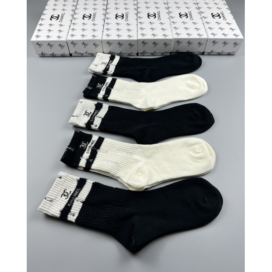 yoyo -004417P129Socks