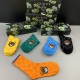 yoyo-2074p119 Socks 5 pieces per box