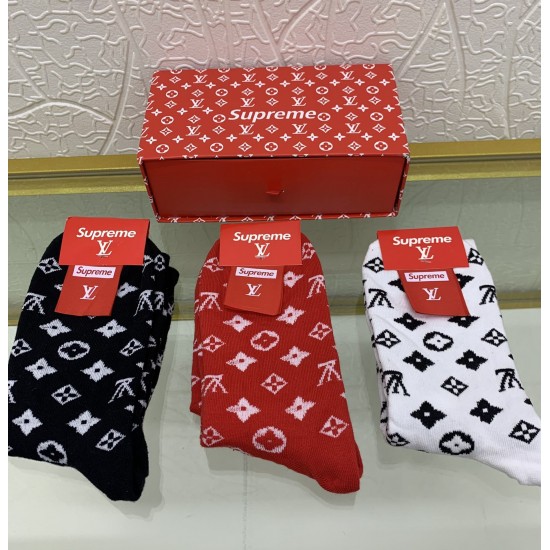 yoyo-Socks -BB00384Q139 3pieces per box