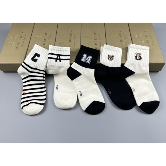 yoyo -004472P129Socks