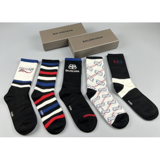 yoyo -004407P129Socks