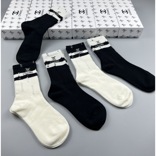 yoyo -004458P129Socks