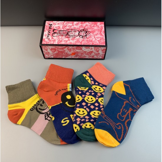 yoyo-Socks -BB004274Q139 4pieces per box