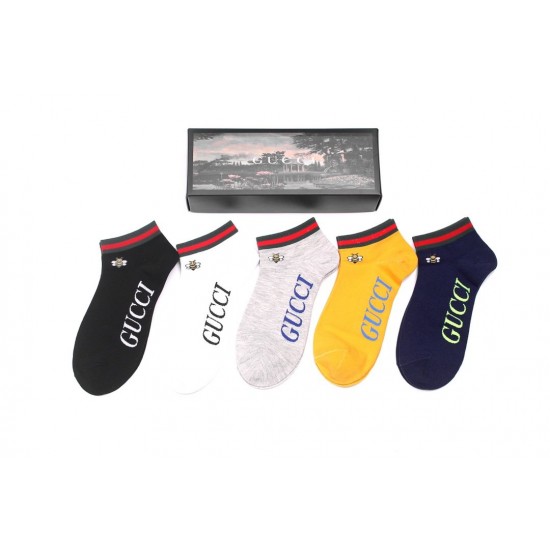 yoyo-2043p119 Socks 5 pieces per box