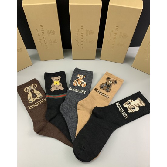 yoyo-Socks -BB004278P129 5pieces per box