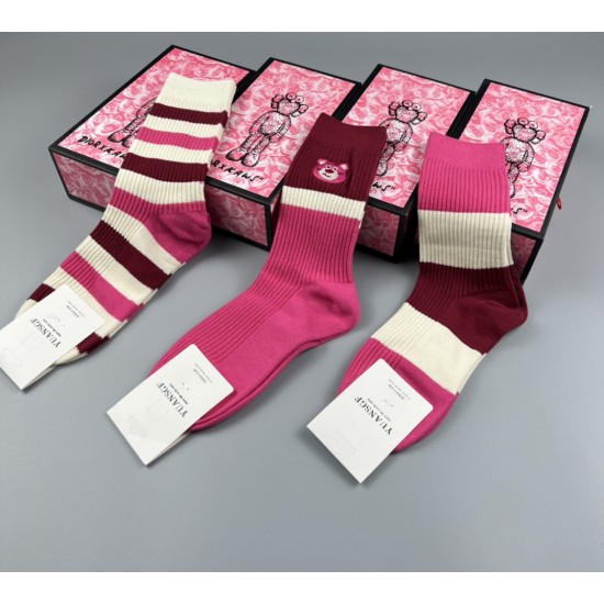 yoyo -004405P129Socks