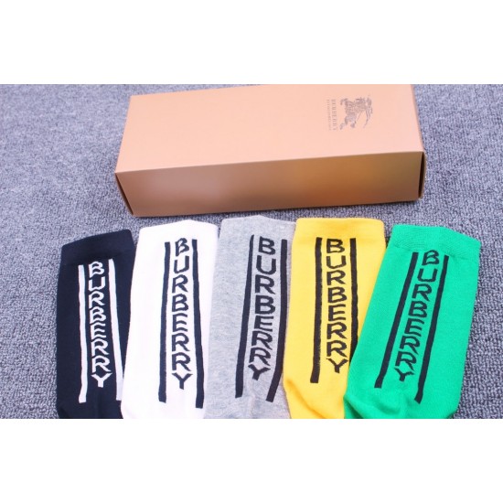 yoyo-2018p119 Socks 5 pieces per box