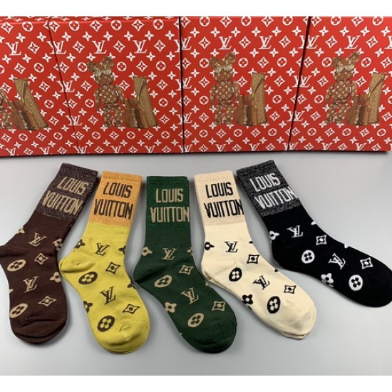 yoyo-Socks -BB00378Q139 5pieces per box