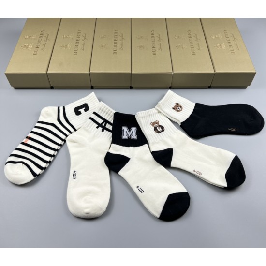 yoyo -004432P129Socks