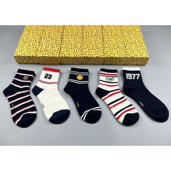 yoyo -004466P129Socks