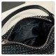 Alexander mcqueen bag SIZE:17CM