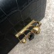 Top quality:Alexander mcqueen bag SIZE:24*14.5*8CM